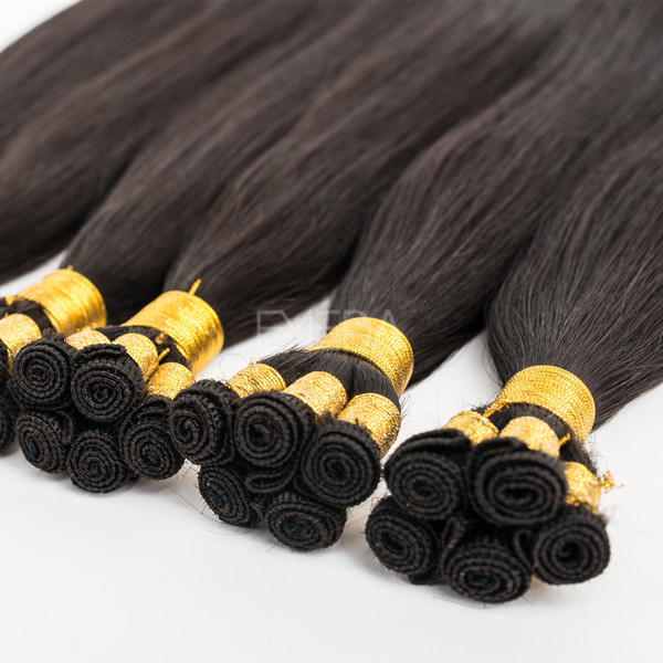 100% hand tied virgin remy hair lp